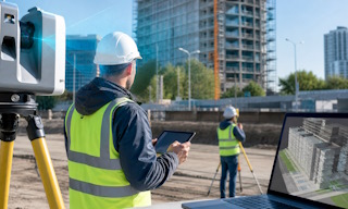 Лазерное сканирование и BIM в изысканиях 2026 — технологии от ПромМир-Длн